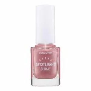Image of Collection Spotlight Shine Nail Polish Chiffon Haze