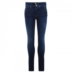 Image of Salsa Secret Mid Jeans - 8505