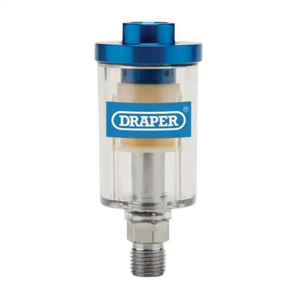Image of Draper Inline Water Trap and Filter