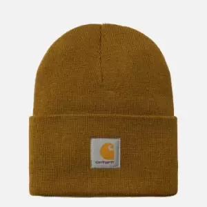 Image of Carhartt Wip Acrylic Watch Hat, Hamilton Brown, Unisex, Headwear, I020222.HZ