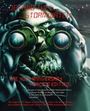 Image of Stormwatch The 40th Anniversary Force 10 Edition by Jethro Tull CD Album