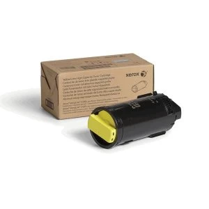 Image of Xerox C50X Yellow Laser Toner Ink Cartridge