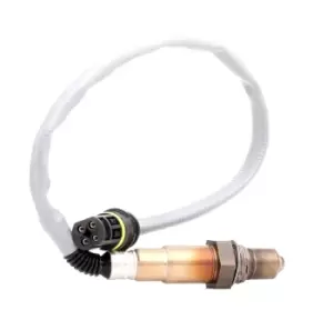 Image of Bosch Lambda sensor 0 258 006 167 Oxygen sensor,O2 sensor MERCEDES-BENZ,CHRYSLER,C-Klasse Limousine (W203),C-Klasse T-modell (S203)
