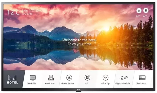 Image of LG 50" 50US662H3ZC Smart 4K Ultra HD LED TV