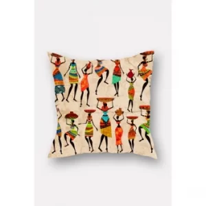 Image of YS2996501 Multicolor Cushion Cover