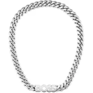 Image of Gents BOSS Kassy Stainless Steel Necklace
