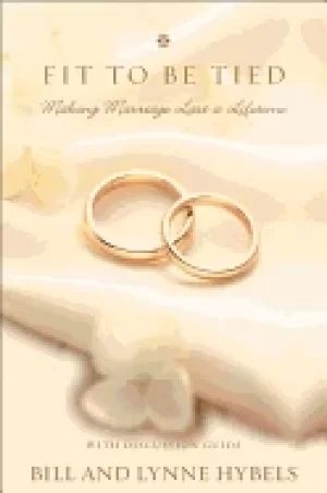 Image of fit to be tied making marriage last a lifetime