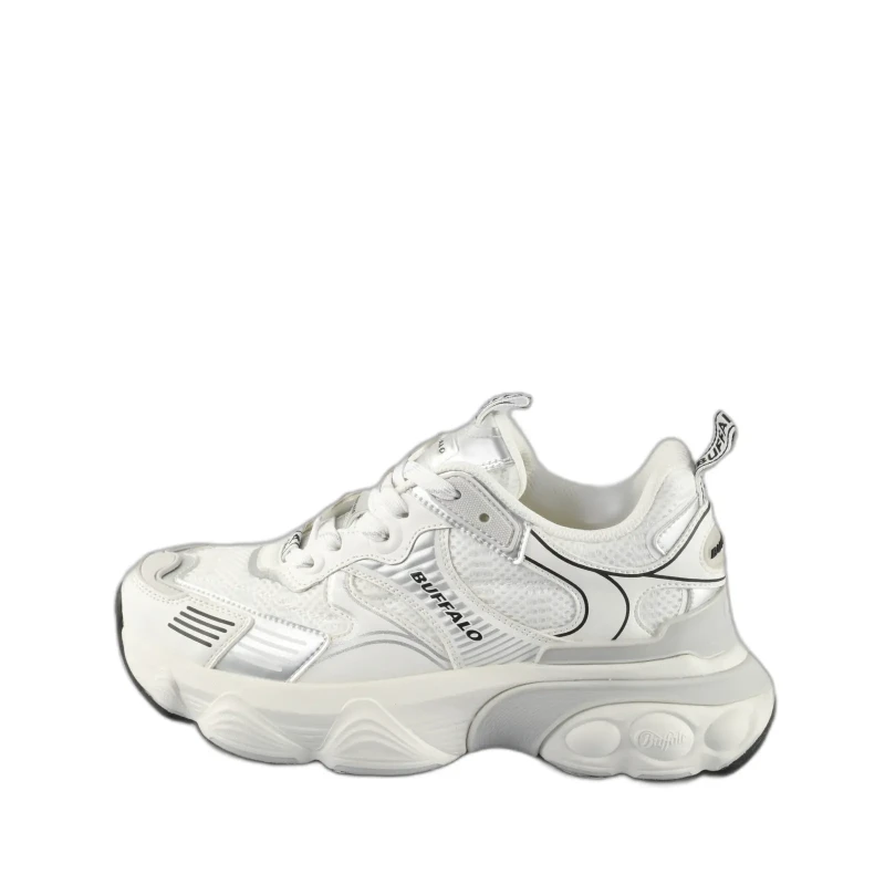 Image of Buffalo Womens Trainers Buffalo Truck Argente Female 40