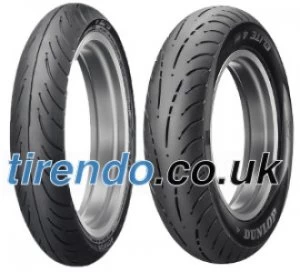 Image of Dunlop Elite 4 160/80B16 TL 80H Rear wheel