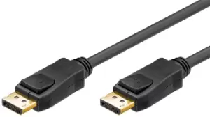 Image of Wentronic DisplayPort connector cable