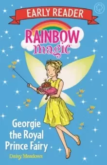 Image of Rainbow Magic Early Reader: Georgie the Royal Prince Fairy
