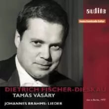 Image of Johannes Brahms: Lieder