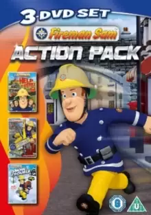 Image of Fireman Sam: Action Pack
