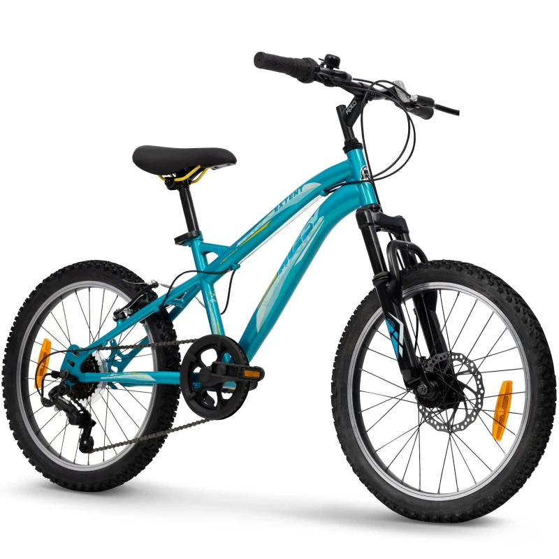 Image of Huffy Kids Extent Kids Bike Blue EU male One Size