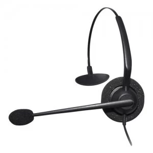 Image of JPL 100-M Headset Head-band Black
