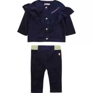 Image of Billieblush Tracksuit Set - Blue