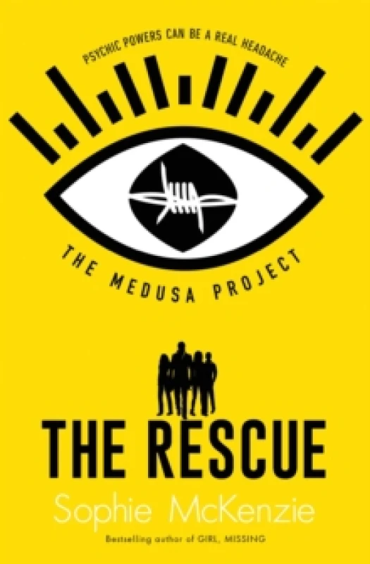 Image of Sophie McKenzie The Medusa Project: The Rescue Book Multi unisex