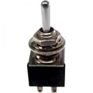 Image of Toggle switch 250 V AC 3 A 2 x OnOn SCI TA202A1