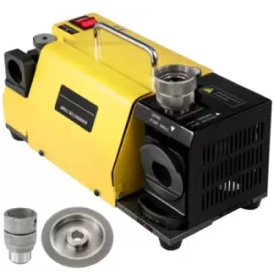 Image of VEVOR End Mill Sharpener MR Drill Bits Sharpener and Grinder Portable Grinding Sharpening Machine CNC Router Bit Sharpener with Adjustable Angle (MR-2
