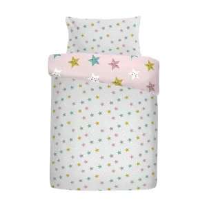 Image of Cosatto Happy Stars Junior Duvet Cover