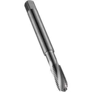Image of T206 M5X.8 Carbide Metric Coarse Spiral Flute Machine Tap - Bright Finish DIN 371