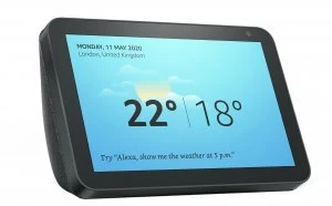 Image of Amazon Echo Show 8 1st Gen 2019
