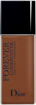 Image of DIOR Diorskin Forever Undercover Full Coverage Foundation 40ml 070 - Dark Brown