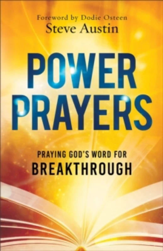 Image of Power Prayers. Paperback. By Steve Austin Books