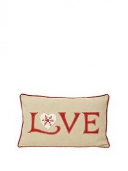 Image of Riva Home Nicholas Love Cushion