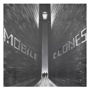 Image of Abrasive Air by Mobile Clones Vinyl Album