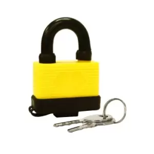 Image of Rolson 50mm Weatherproof Padlock