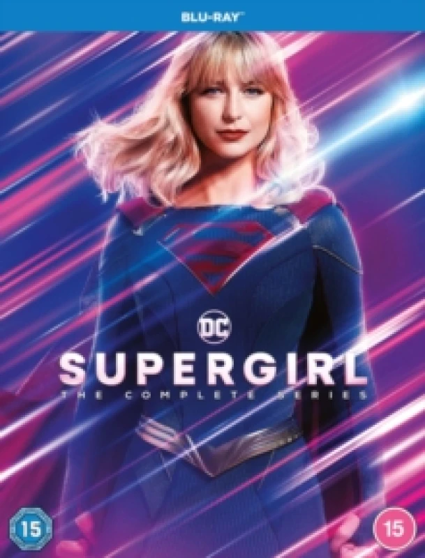 Image of Supergirl: The Complete Series Bluray