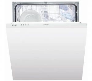 Image of Indesit DIF04B1 Fully Integrated Dishwasher
