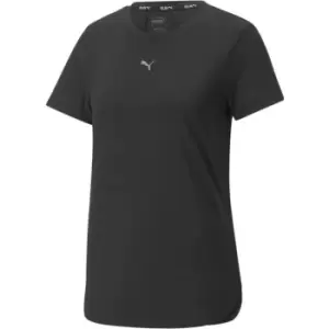 Image of Puma Cloudspun Tee - Black