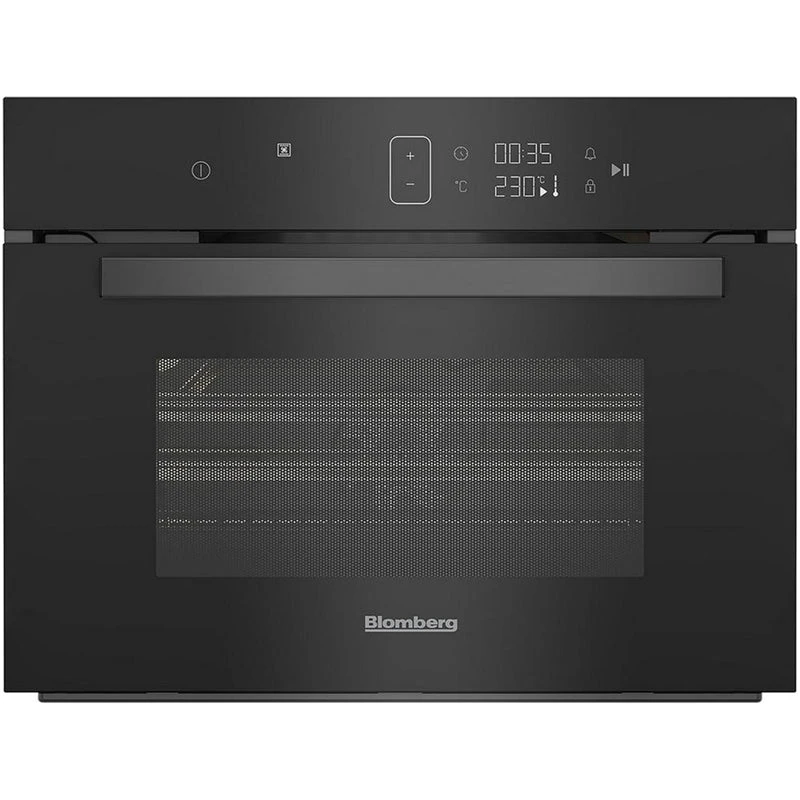 Image of Blomberg ROKW8370B 59.4cm Built In Electric Single Oven Black