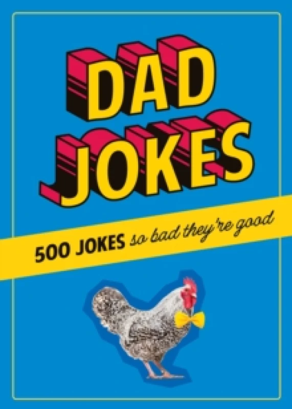 Image of Dad Jokes. Hardback. By Editors of Chartwell Books Books