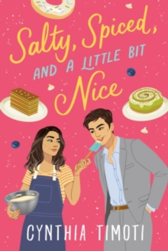 Image of Salty, Spiced, and a Little Bit Nice. Paperback. By Cynthia Timoti Books