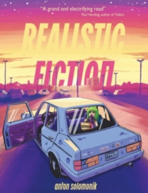 Image of Realistic Fiction Paperback / softback