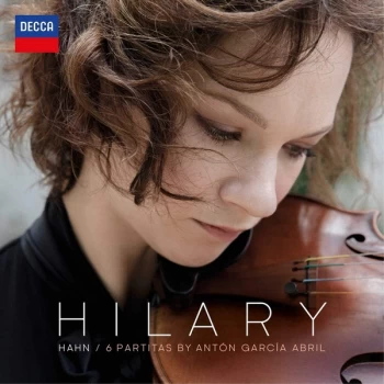 Image of Hilary Hahn, Anton Garcia Abril - 6 Partitas Vinyl