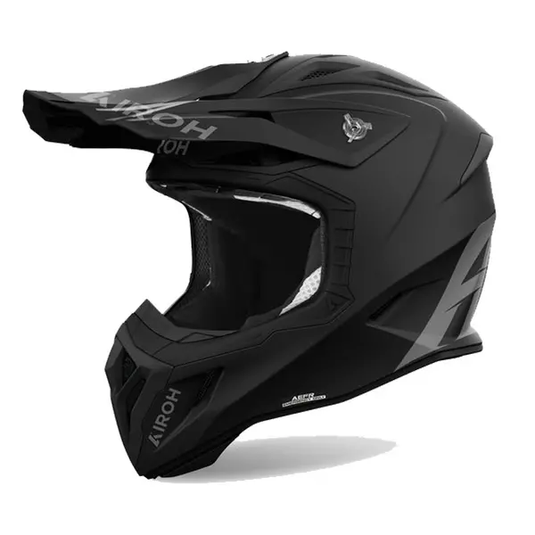 Image of Airoh Aviator Ace 2 Black Matt Offroad Helmet M