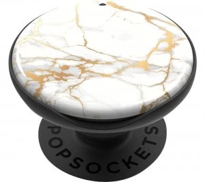 Image of POPSOCKETS Swappable PopMirror Phone Grip - Marble