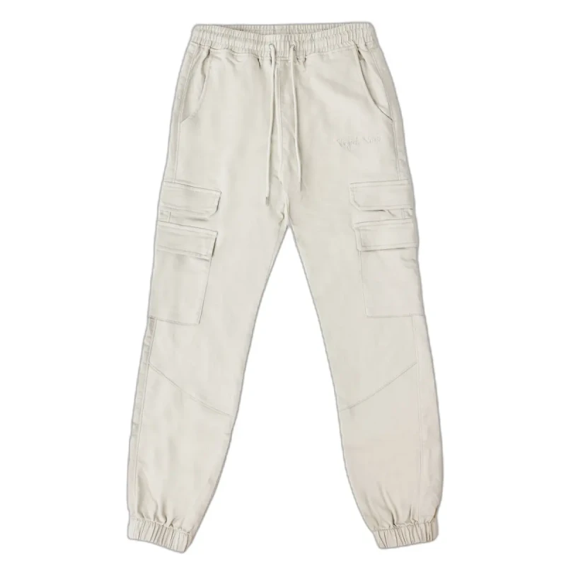 Image of Project X Paris Cargo Trousers Project X Paris Blanc Male S J244101_SG