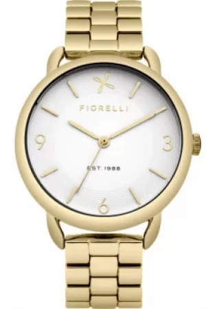 Image of Ladies Fiorelli Watch FO023GM