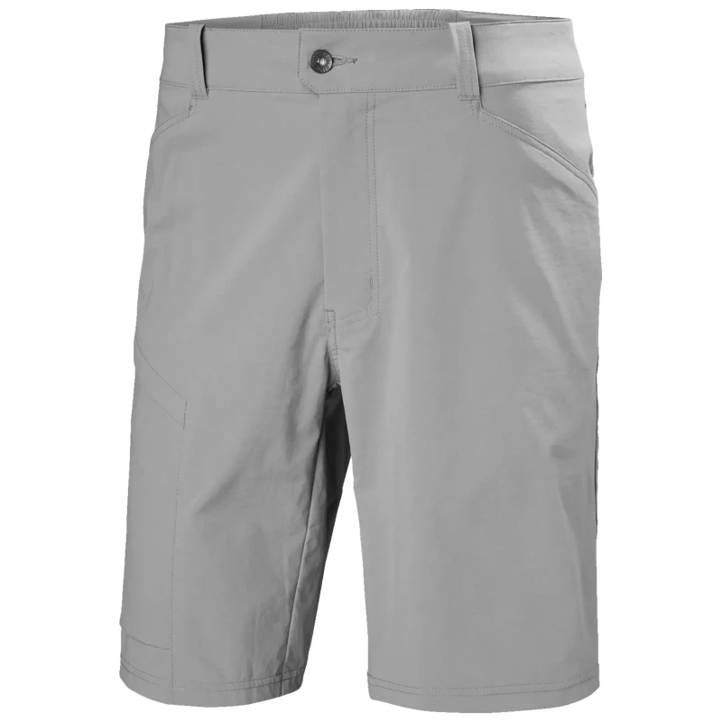 Image of Short Helly Hansen Elv Light Tur Gris Male M