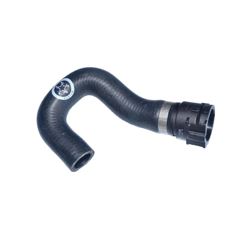 Image of HORTUM 141257 Radiator Hose EPDM (ethylene propylene diene Monomer (M-class) rubber) EPDM (ethylene propylene diene Monomer (M-class) rubber) Radiator