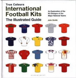 Image of International football kits by John Devlin