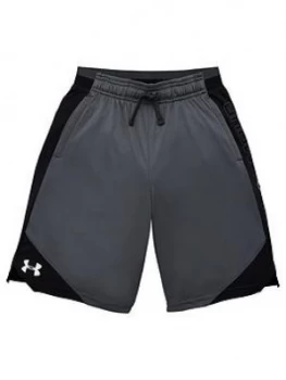 Image of Urban Armor Gear Childrens Stunt 2.0 Shorts - Grey/Black