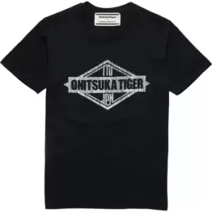 Image of Asics Graphic Tee 99 - Black