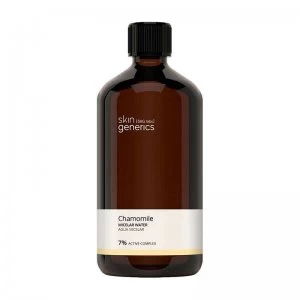Image of Skin Generics Micellar water 7% - Chamomile Complex 250ml