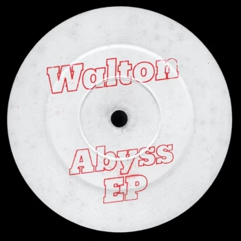 Image of Walton - Abyss Vinyl